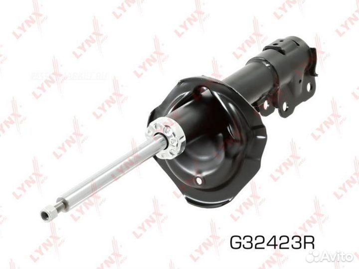 Lynxauto G32423R Стойка амортизаторная перед прав