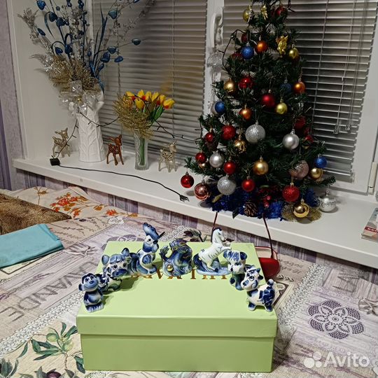 Керамические изделия новые 7 штук