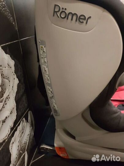 Детское автокресло Romer