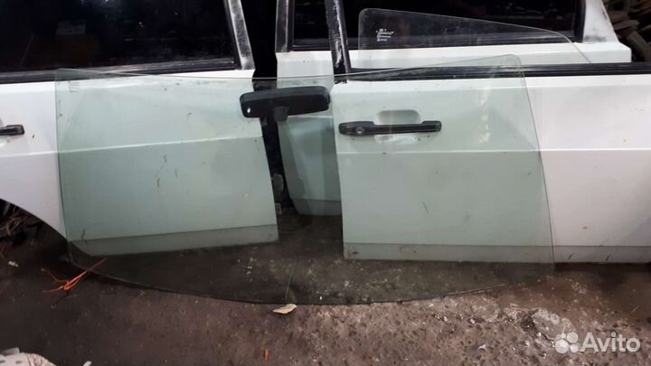 Лобовое стекло ваз 2114