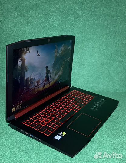 Игровой Acer Nitro*i5+GTX1050*16Gb*SSD+HDD