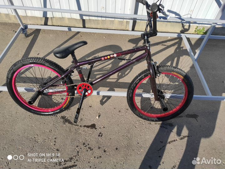 BMX Stark Madness 2
