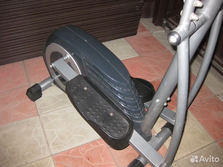 Эллиптический тренажер Oxygen Tornado(Германия)