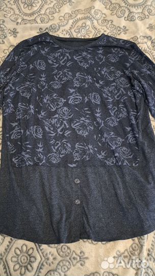 Кофта туника