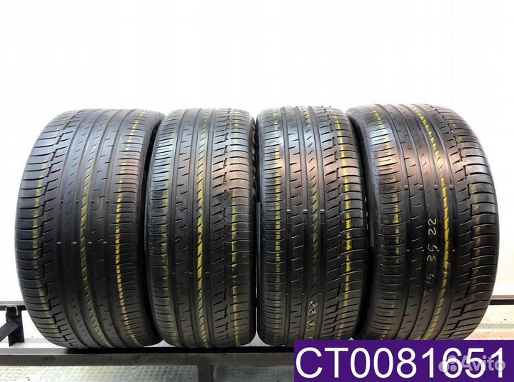 Continental PremiumContact 6 275/40 R22 и 315/35 R22 96T