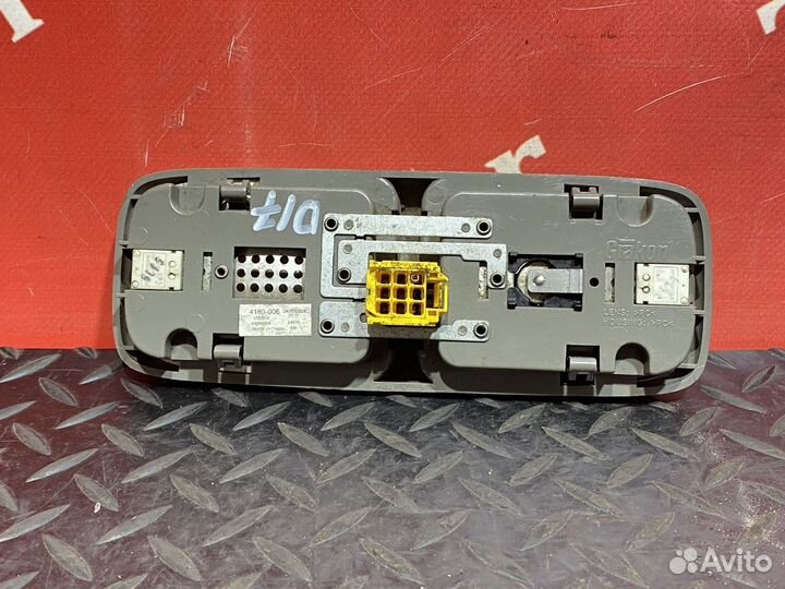 Плафон салонный Daf XF105