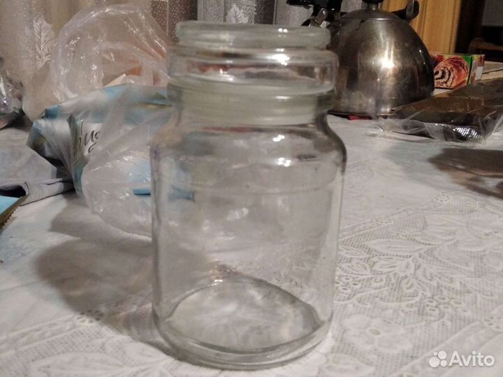 Банки из-под кофе