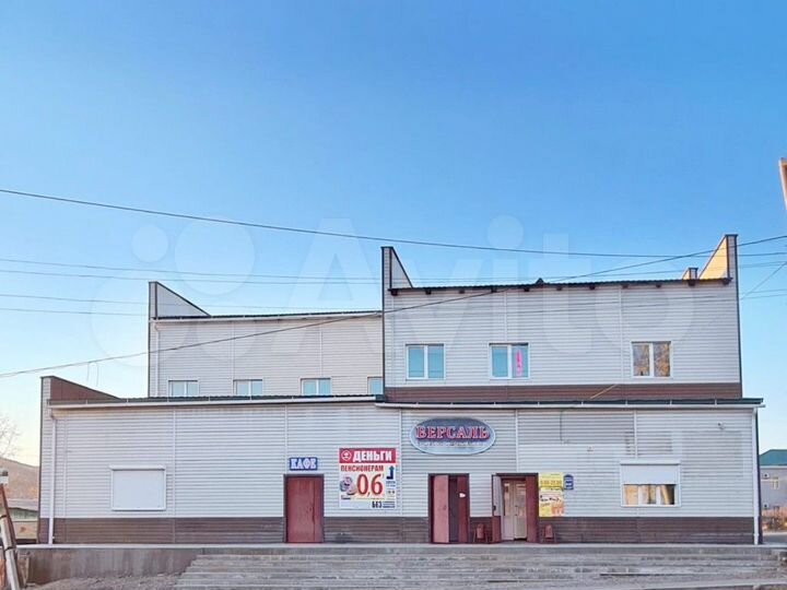 Продам торговое помещение, 1031.8 м²