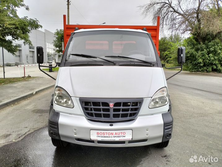 ГАЗ Валдай, 2013