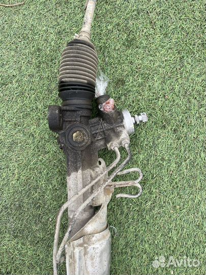 Рейка рулевая chery bonus