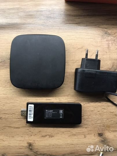 TV приставка