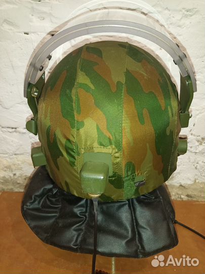 Бронешлем зш-1-2мр радиофицированный новый