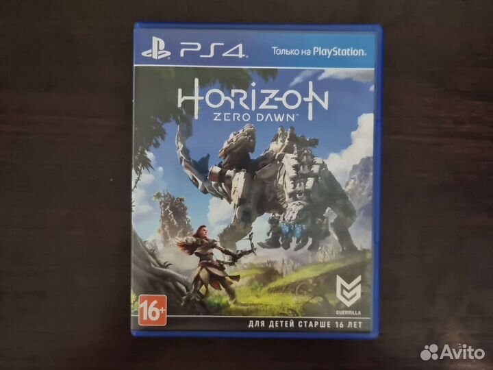 Игры для приставок ps4