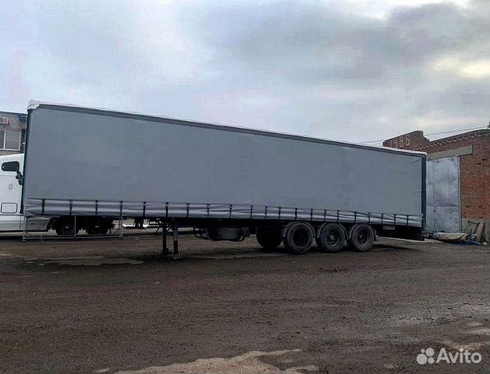 Штора на Газель