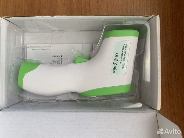 Бесконтактный термометр