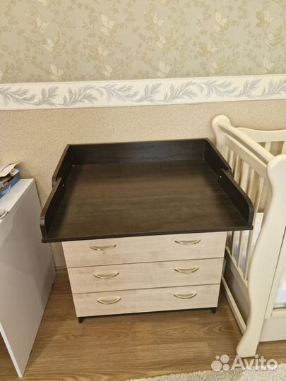 Пеленальный комод