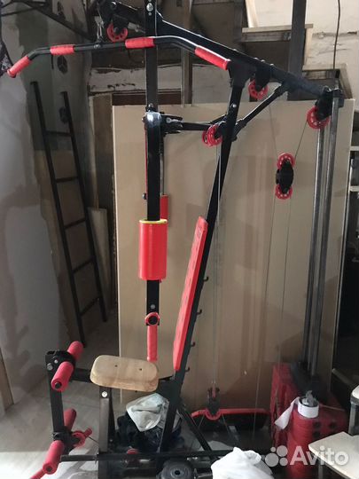 Силовой тренажер