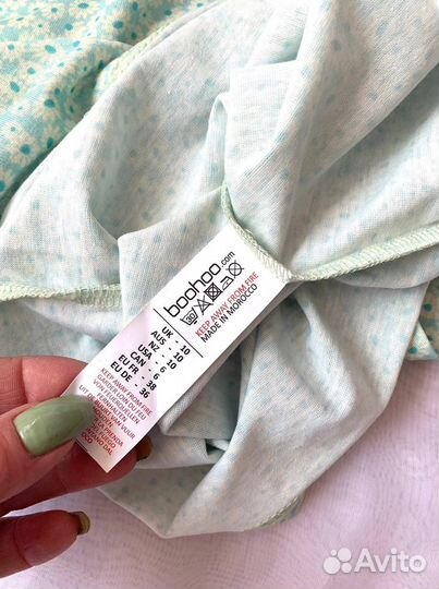 Платье новое Boohoo