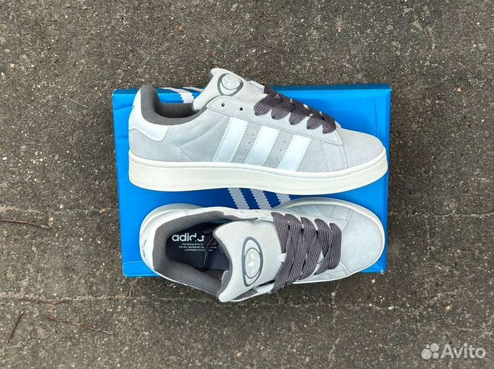 Кроссовки Adidas Campus 00s Grey