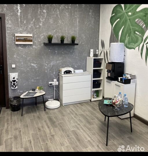 Салон красоты