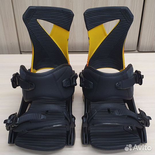 Крепления для сноуборда Nitro rambler