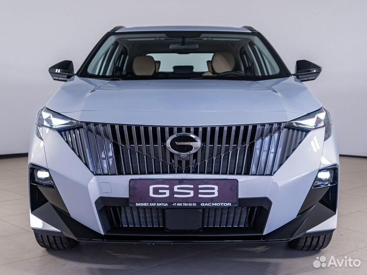 GAC GS3 1.5 AMT, 2024