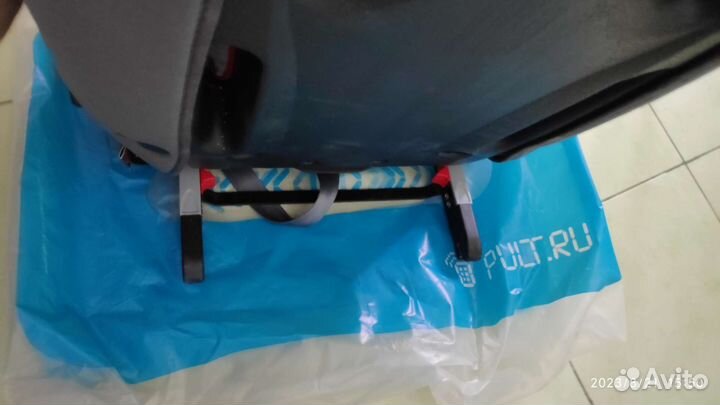 Автокресло Inglesina iFix 9-36kg