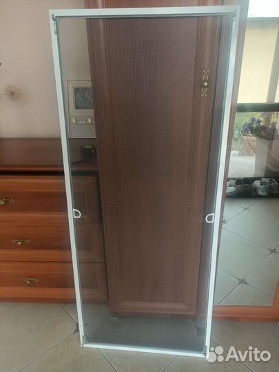 Сетка москитная на окно