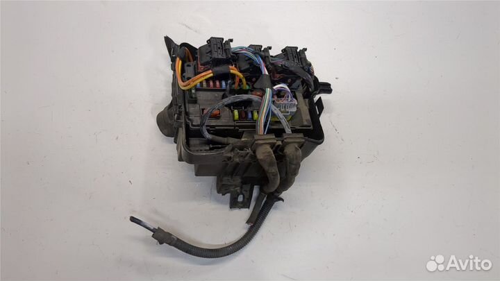 BSM Блок предохранителей Citroen C3 picasso, 2010