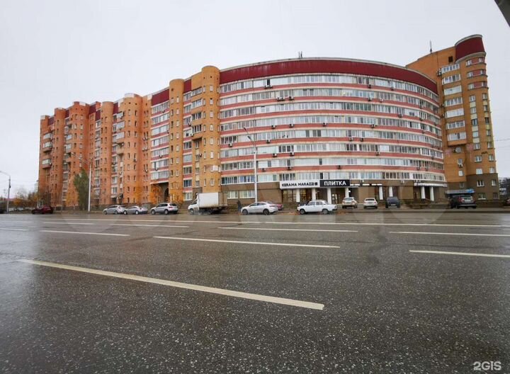 4-к. квартира, 108,4 м², 9/10 эт.