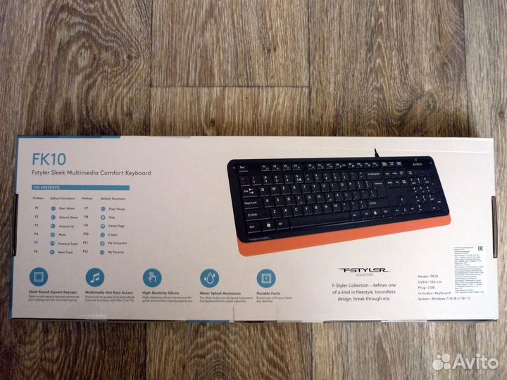 Клавиатура мышь игровые