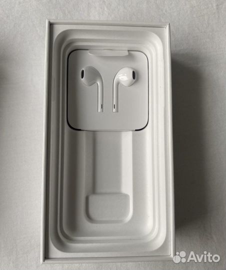 Наушники apple lightning оригинал