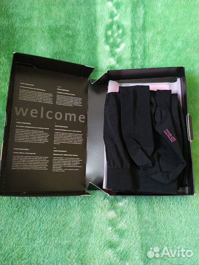 Mediven elegance компресс-е колготки разм.5,6