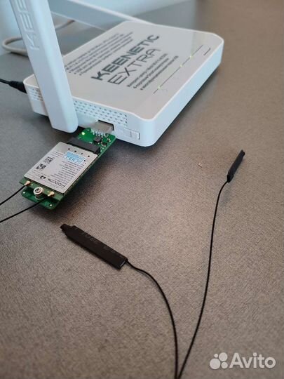 Usb модем модуль м.2 cat9