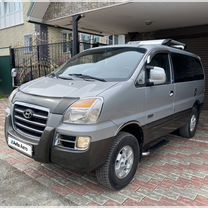 Hyundai Starex 2.5 AT, 2007, 315 000 км, с пробегом, цена 1 590 000 руб.