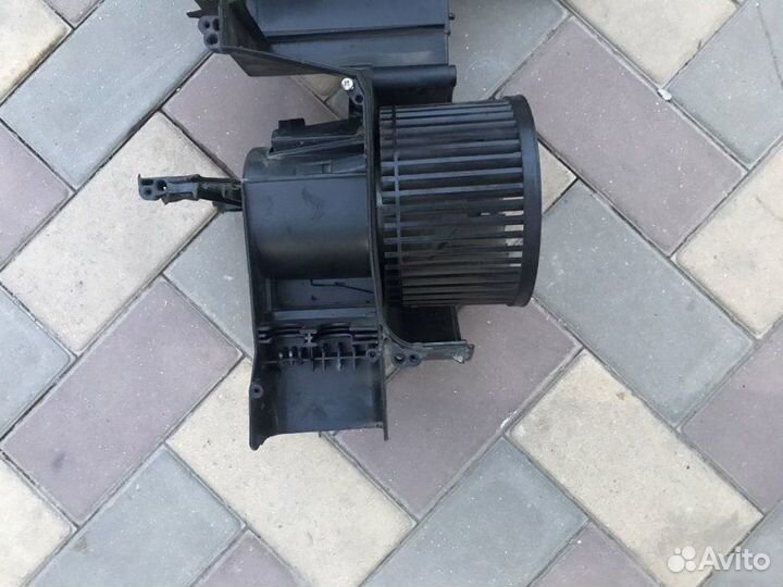 Моторчик печки Fiat Albea 1.4