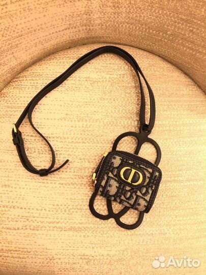 Чехол для Airpods Pro Dior (оригинал)