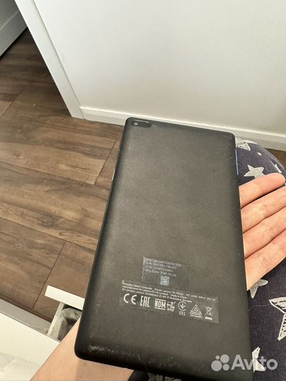 Планшет lenovo tab 7 essential