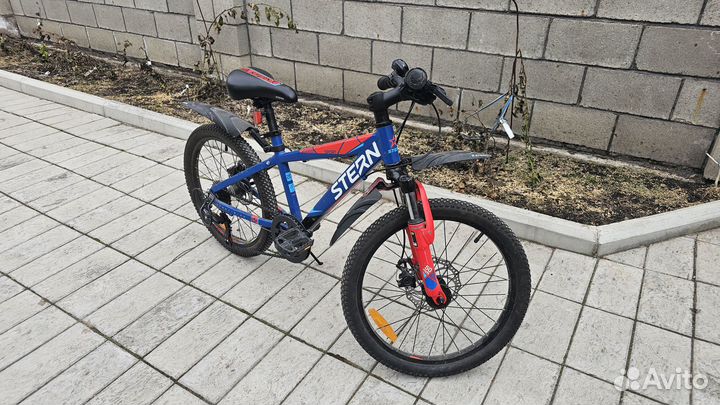Продам горный велосипед Stern на 20