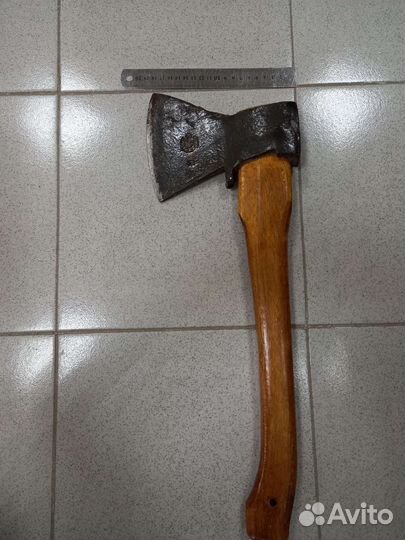Топор СССР