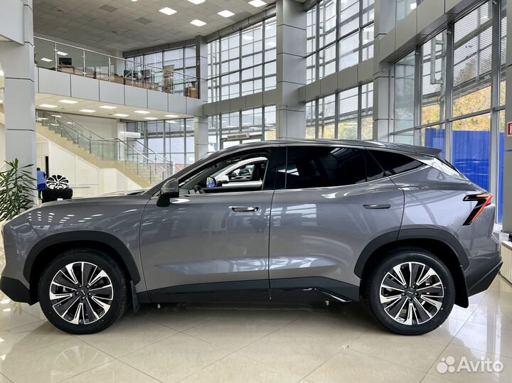 Jetour Dashing 1.5 AMT, 2023