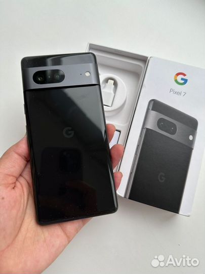 Google Pixel 7, 8/128 ГБ