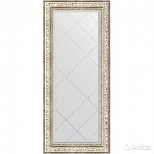 Зеркало Evoform Exclusive-G 160х70 BY 4168 с грав