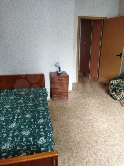 Комната 13 м² в 3-к., 4/9 эт.