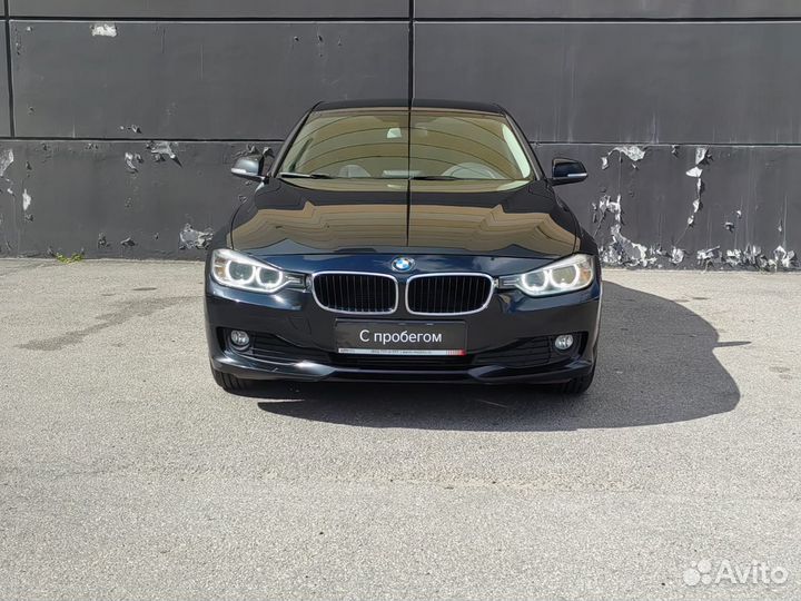 BMW 3 серия 1.6 AT, 2014, 86 000 км