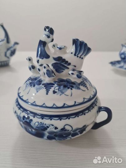 Сервиз кофейный