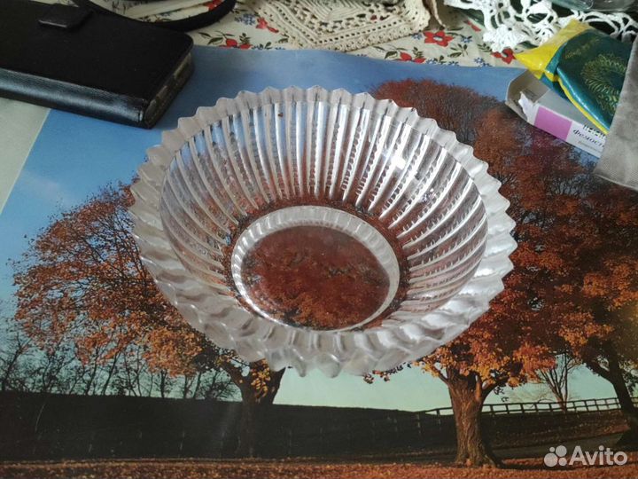 Салатник, вазочка