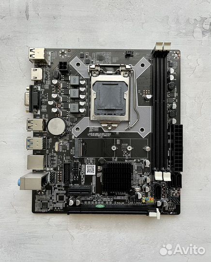 Материнская плата Сокет / LGA 1150 / 20 шт