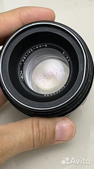 Helios 44 2