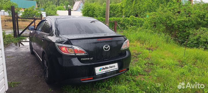 Mazda 6 1.8 МТ, 2010, 245 000 км